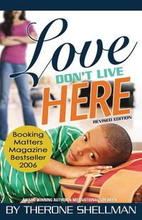 bokomslag Love Don't Live Here revised edition