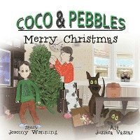 Coco & Pebbles Merry Christmas 1