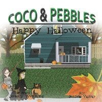 Coco & Pebbles Happy Halloween 1