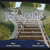 bokomslag Welcome to Joey Ohio