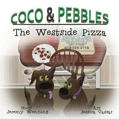 Jeremy Wenning, Vickie Wenning - Coco & Pebbles, Häftad