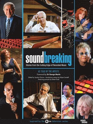 Sandra Choron - Soundbreaking, Inbunden