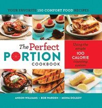 bokomslag The Perfect Portion Cookbook