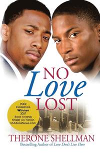 bokomslag No Love Lost