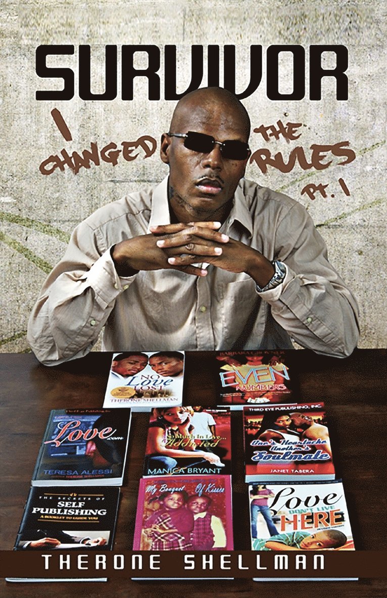 Survivor I Changed the Rules