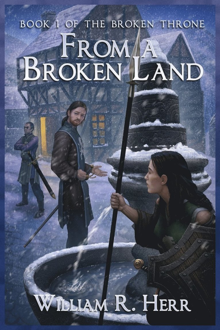 From a Broken Land 1