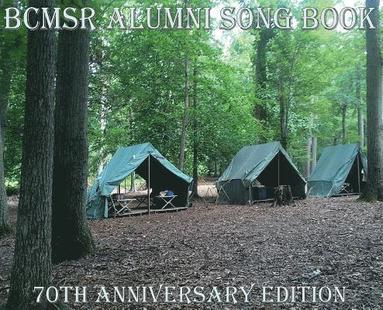 bokomslag BCMSR Alumni Song Book