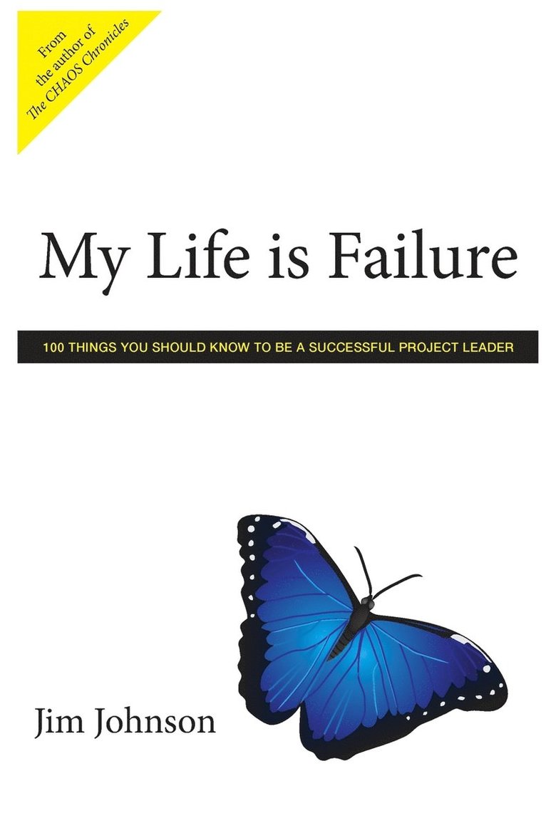 My Life is Failure 1