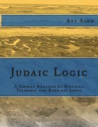 bokomslag Judaic Logic