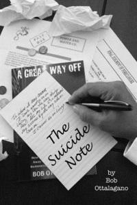 bokomslag The Suicide Note