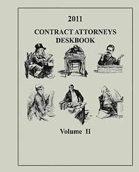 bokomslag Contract Attorneys Deskbook, 2011, Volume II