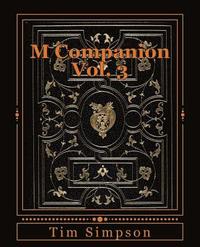 bokomslag M Companion Vol. 3: Volume 3