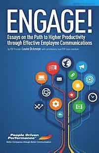 bokomslag Engage! Revised and Updated: Essays on the Path to Higher Productivity through Effective Employee Communications