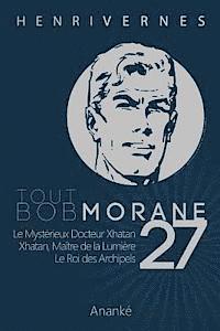 bokomslag Tout Bob Morane/27