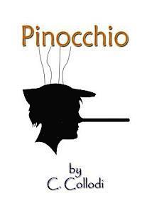 C. Collodi - Pinocchio, Häftad