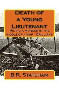 bokomslag Death of a Young Lieutenant