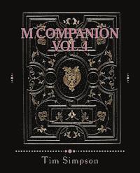 bokomslag M Companion Vol 4: Volume 4