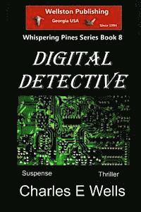 bokomslag Digital Detective (Whispering Pines Book 8)
