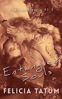 bokomslag Entangled Souls