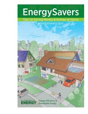 bokomslag Energy Savers: Tips on Saving Money & Energy at Home