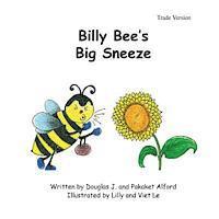 bokomslag Billy Bees Big Sneeze - Trade Version: Overcome Obstacles