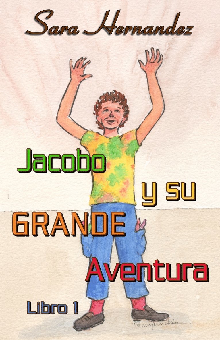 Jacobo y su GRANDE Aventura 1