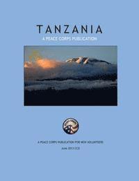 bokomslag Tanzania: A Peace Corps Publication