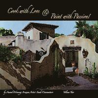 bokomslag Cook with Love & Paint with Passion! Volume Two