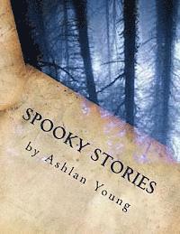 bokomslag Spooky Stories