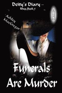 bokomslag Rhea - 5 Funerals are Murder