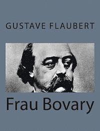 bokomslag Frau Bovary