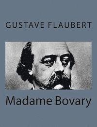 bokomslag Madame Bovary