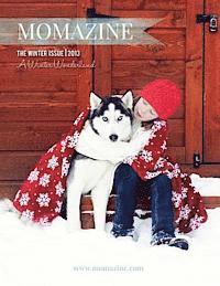 bokomslag MOMAZINE The Winter Issue 2013
