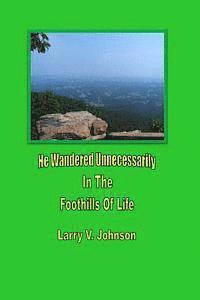 He Wandered Unnecessarily In The Foothills Of Life 1