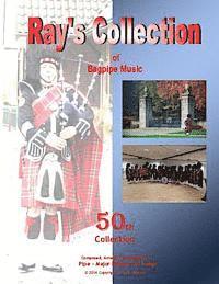 Raymon de Lange, George Delanghe - Ray's Collection of Bagpipe Music Volume 50, Häftad