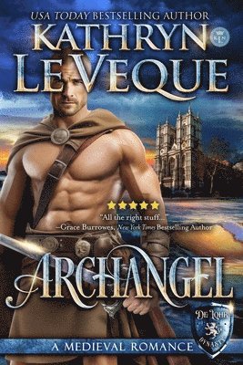 Kathryn Le Veque - Archangel, Häftad