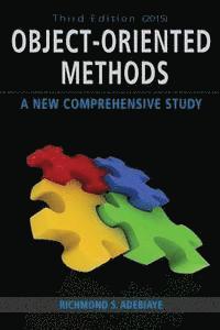 bokomslag Object-Oriented Methods: A New Comprehensive Study