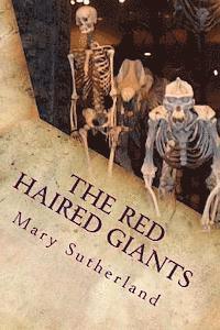 Mary Sutherland - The Red-Haired Giants: Atlantis in North America, Häftad