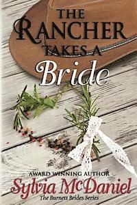 bokomslag The Rancher Takes a Bride