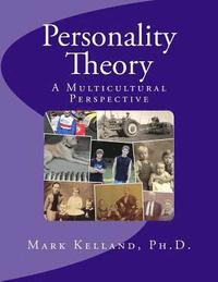 bokomslag Personality Theory: A Multicultural Perspective