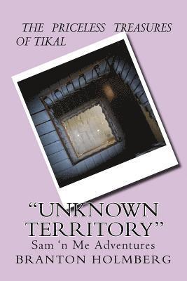 Branton K. Holmberg - #34 "Steppin inta Unknown Territory": Sam 'n Me(TM) adventure books, Häftad