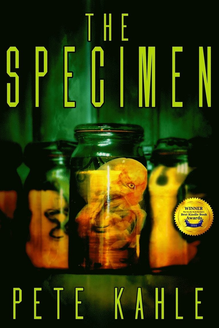 The Specimen 1