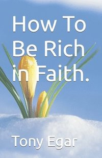 bokomslag How To Be Rich in Faith.