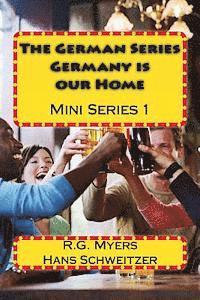 bokomslag The German Series: Germany is our Home: Mini Series 1