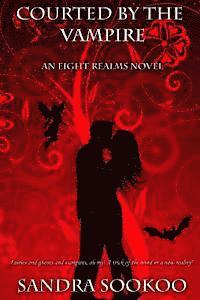 bokomslag Courted by the Vampire