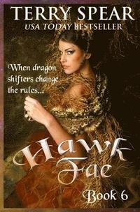 bokomslag Hawk Fae