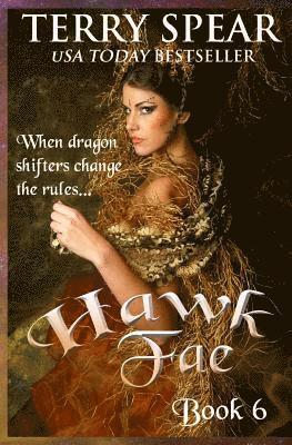 bokomslag Hawk Fae