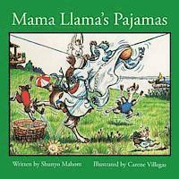 bokomslag Mama Llama's Pajamas