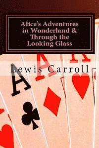 bokomslag Alice's Adventures in Wonderland & Through the Looking Glass