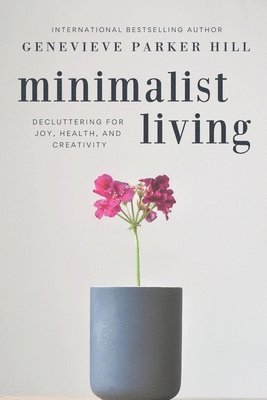 bokomslag Minimalist Living